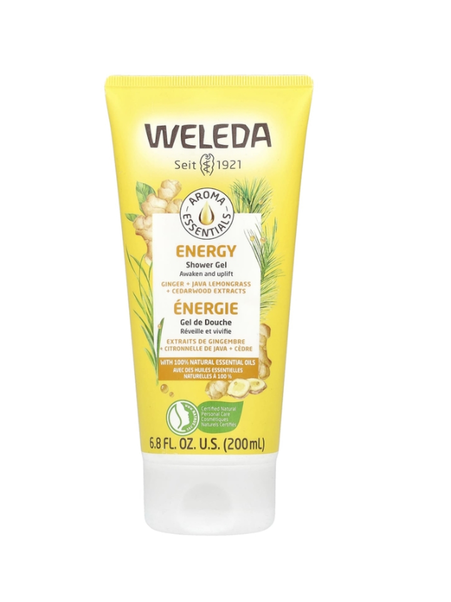 Гель для душа Weleda Aroma Essentials 200 мл