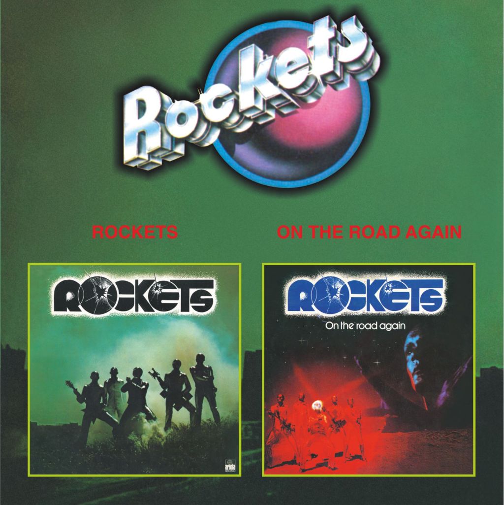 

Rockets / Rockets & On the Road Again СD, Rockets / Rockets & On the Road Again