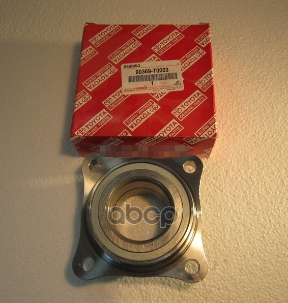 

TOYOTA-LEXUS 90369T0003 Подшипник ступичный Toyota Hilux 2005-2015