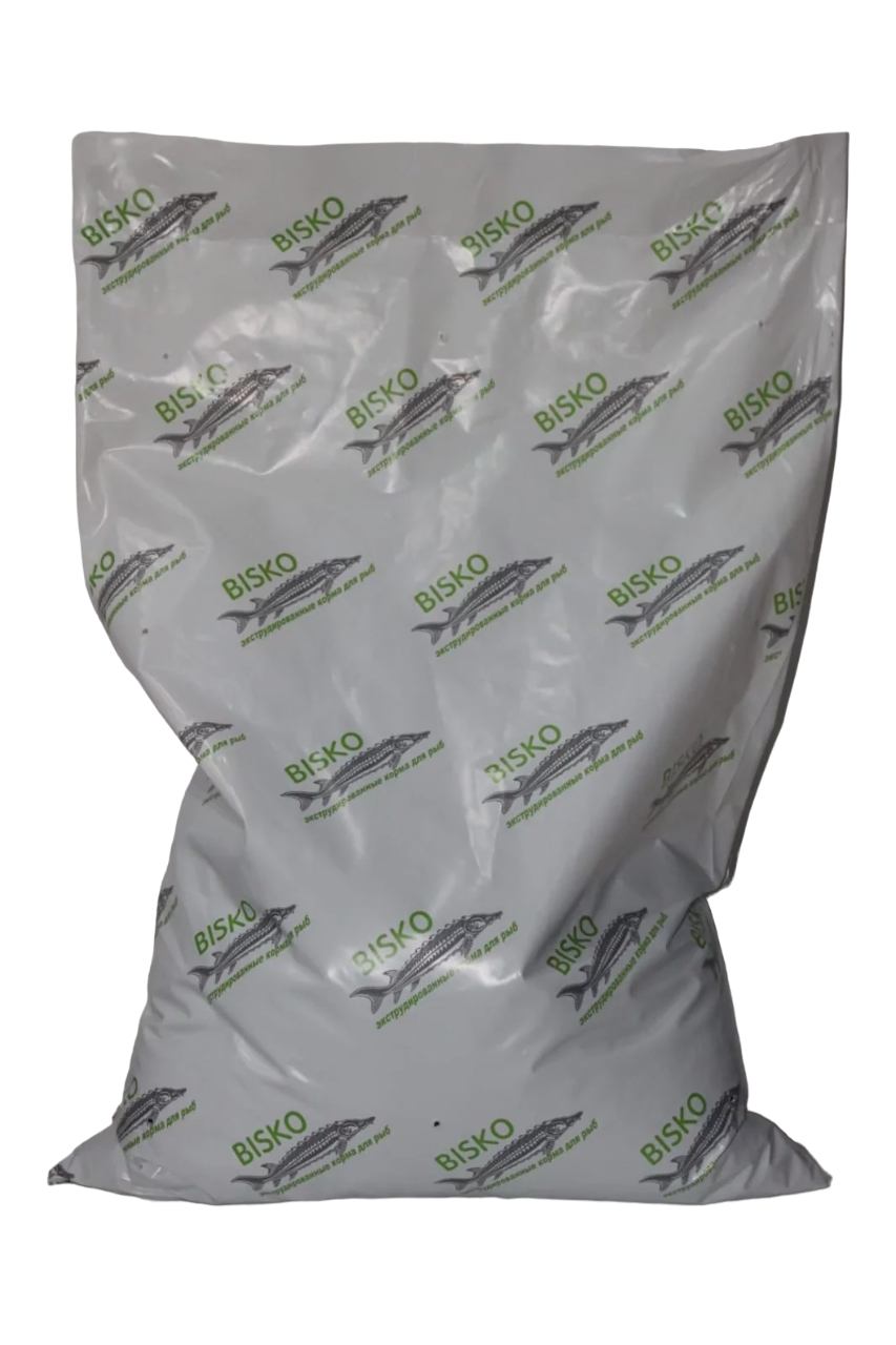 

Корм для форели СТАРТ (d 1мм), 10 кг, ФС-1