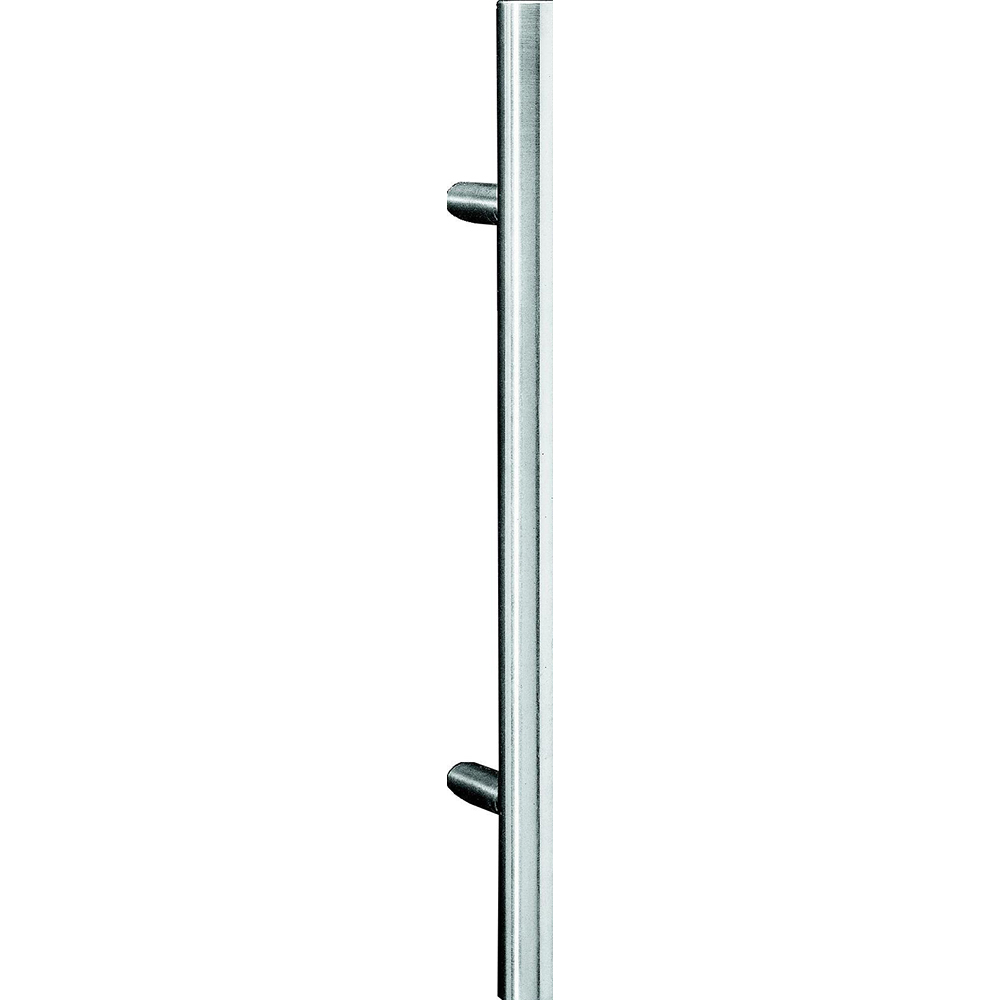 

APECS Ручки-скобы HC-0920-25/300-INOX PP-920-25/300 9080, Серебристый