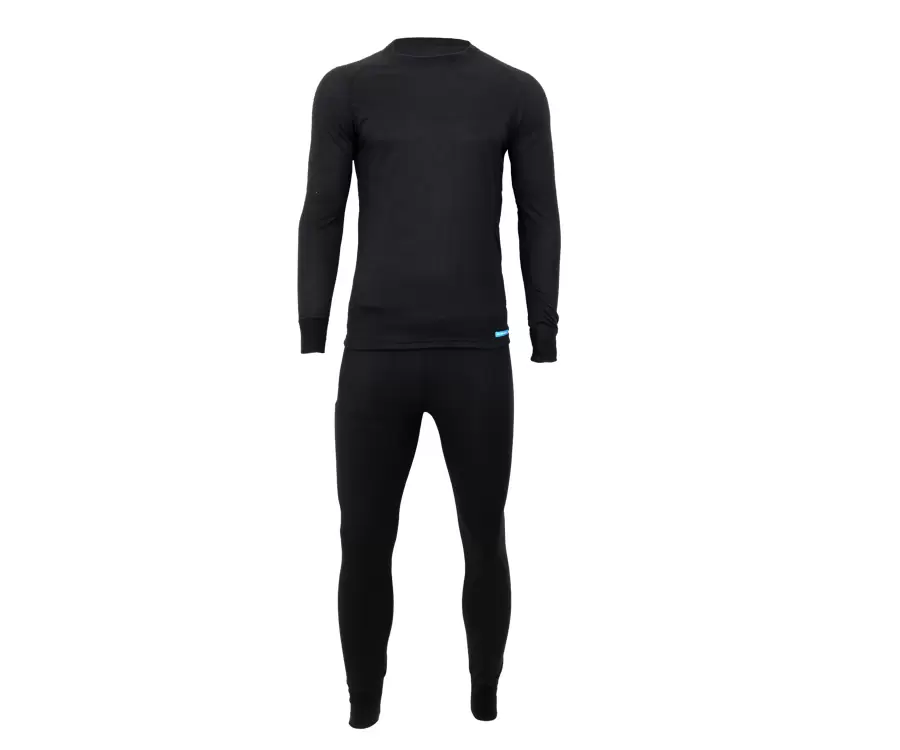 Термо-белье F-fishing Flagman Black Carbon Warm 220 г/м XL