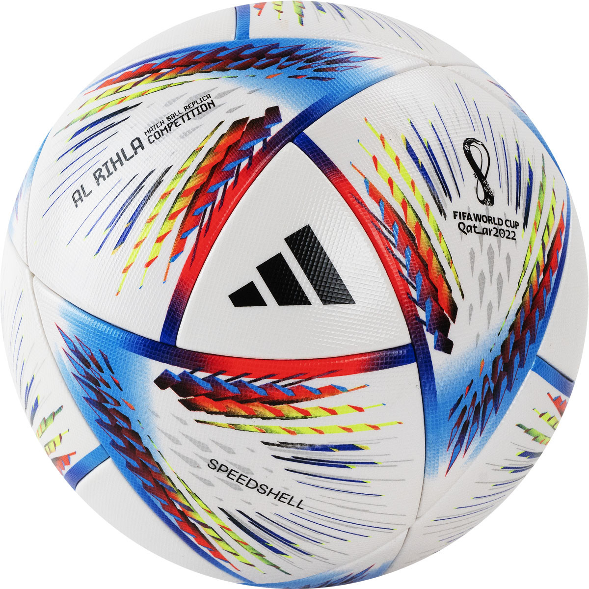 фото Мяч футбольный adidas wc22 com, р.5, fifa quality pro, арт. h57792