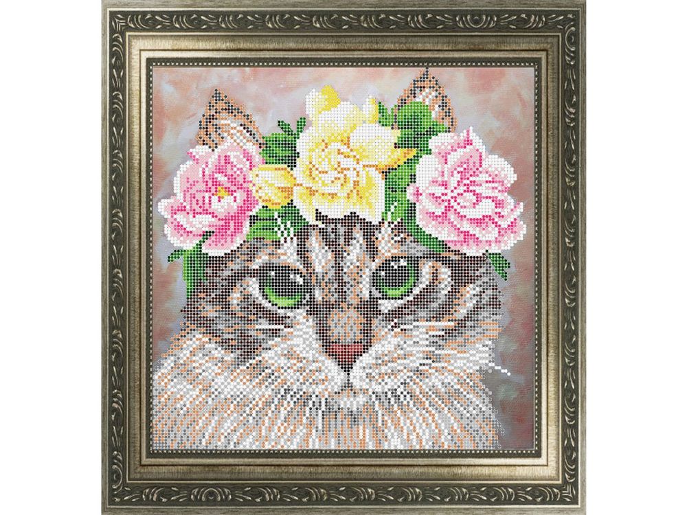 

Рисунок на ткани «Любимый питомец 5»