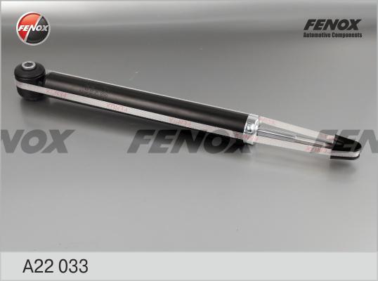 

FENOX амортизатор A22033
