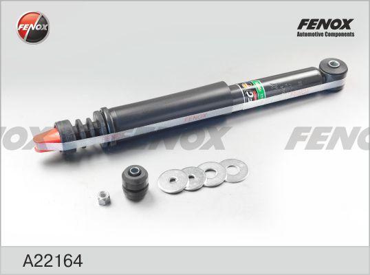 

FENOX амортизатор задний gas lr A22164
