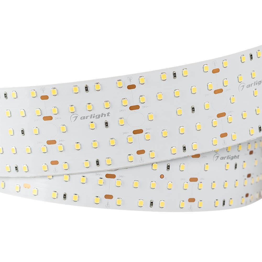 фото Светодиодная лента arlight 30w/m 420led/m 2835smd белый 2,5m 023404