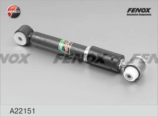 

FENOX амортизатор задний A22151