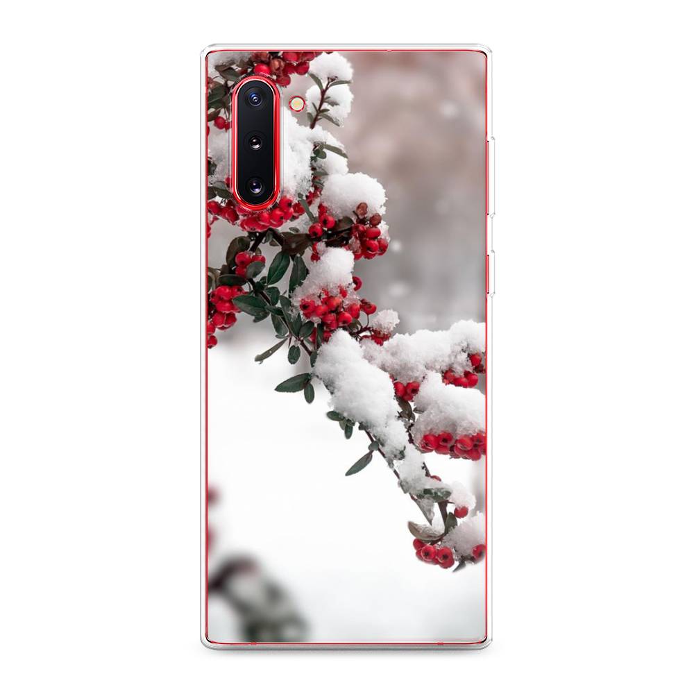 

Чехол на Samsung Galaxy Note 10 "Зима 8", 28650-2