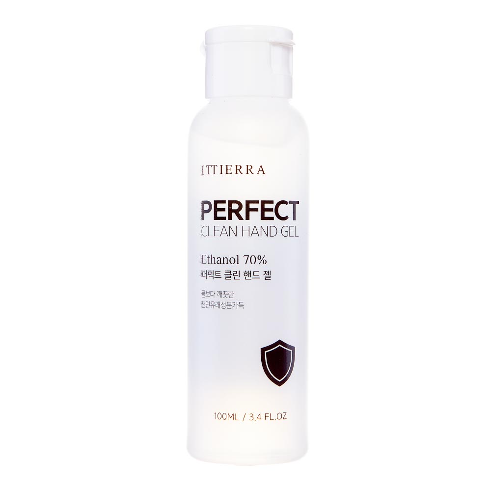 Perfect гель. Ittierre perfect clean hand Gel антисептический cghtq.