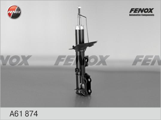 

FENOX a61874_амортизатор передний газhyundai solariskia rio iii A61874