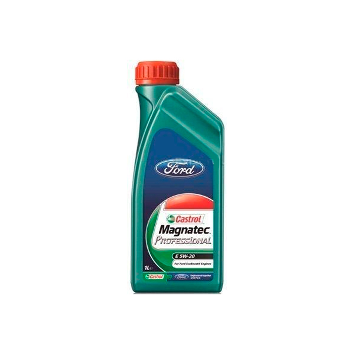 фото Моторное масло castrol magnatec professional e 151a94 5w20 1 л