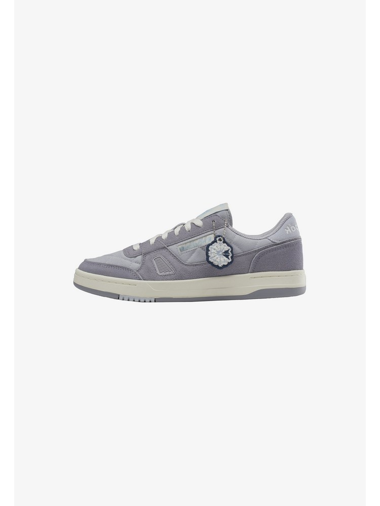 

Кеды мужские Reebok RE512M00H серые 45 EU, Серый, RE512M00H