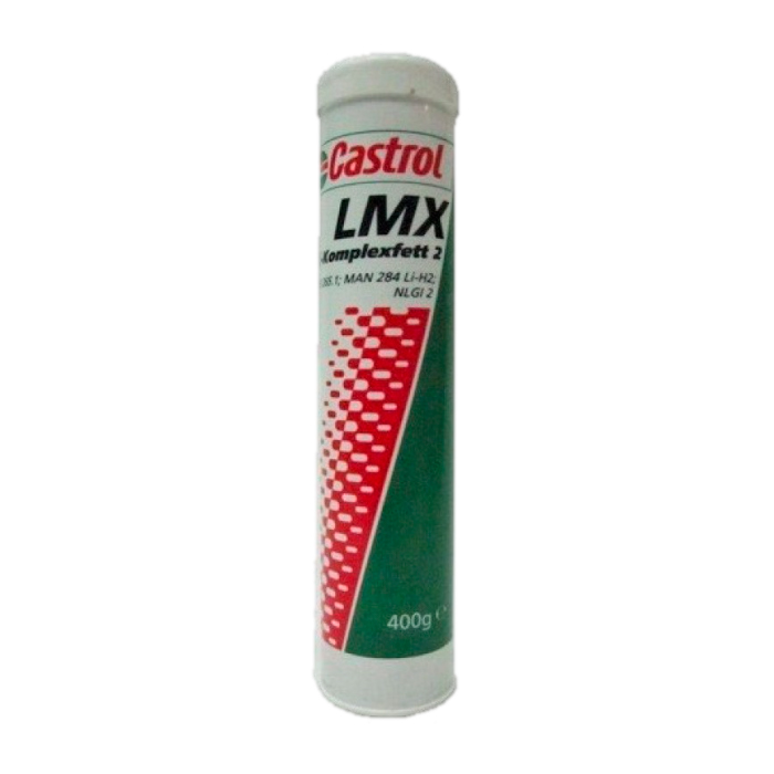 фото Смазка литиевая castrol lmx li-komplexfett 400 gm 400гр арт. 4506210049