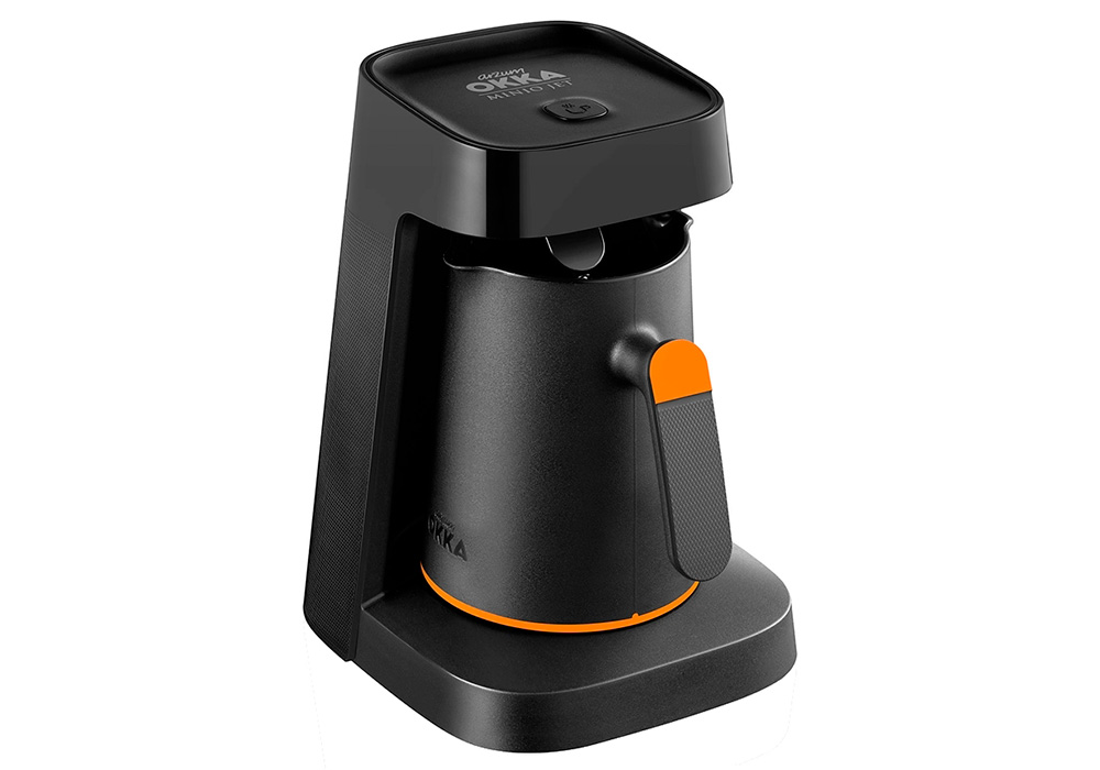 

Электрическая турка ARZUM OKKA OK0013-ST Orang, Black, OK0013-ST