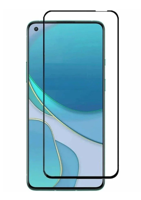 

Защитное стекло Glass PRO для OnePlus 9RT Full Glue черный