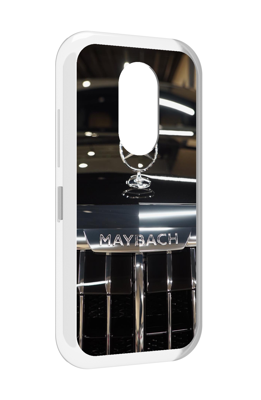 

Чехол MyPads maybach-2 для Doogee S61 / S61 Pro, Прозрачный, Tocco