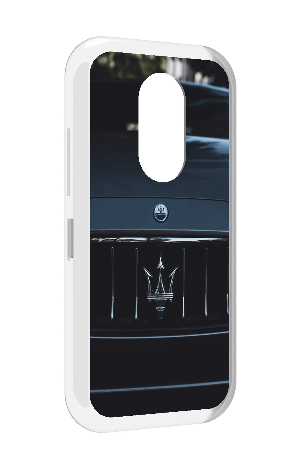 

Чехол MyPads maserati 2 для Doogee S61 / S61 Pro, Прозрачный, Tocco