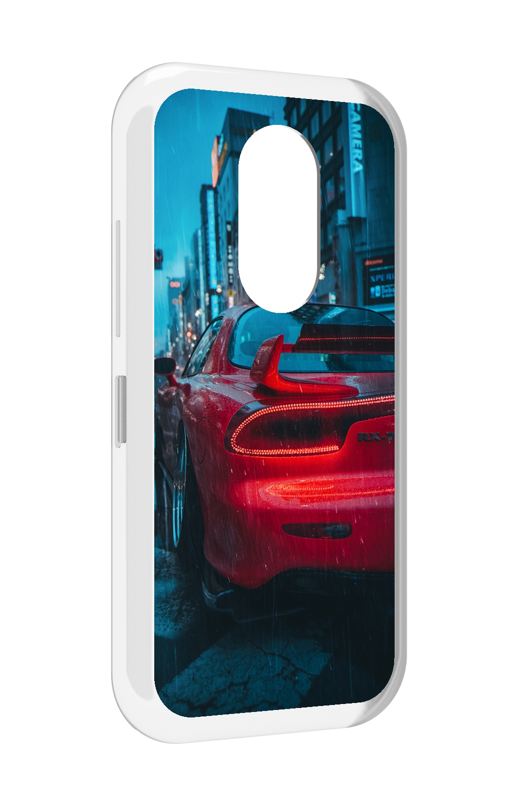 

Чехол MyPads мазда-рх7 для Doogee S61 / S61 Pro, Прозрачный, Tocco