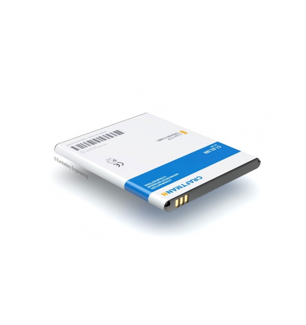 

Аккумуляторная батарея для Gigabyte Gsmart M1 Maya (BL-166) 1850 mAh
