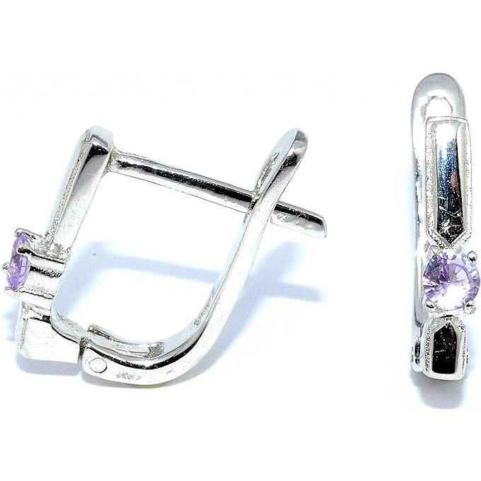 

Серьги женские из серебра Silver Wings 22qrmmi00165-19, александрит, 22qrmmi00165-19