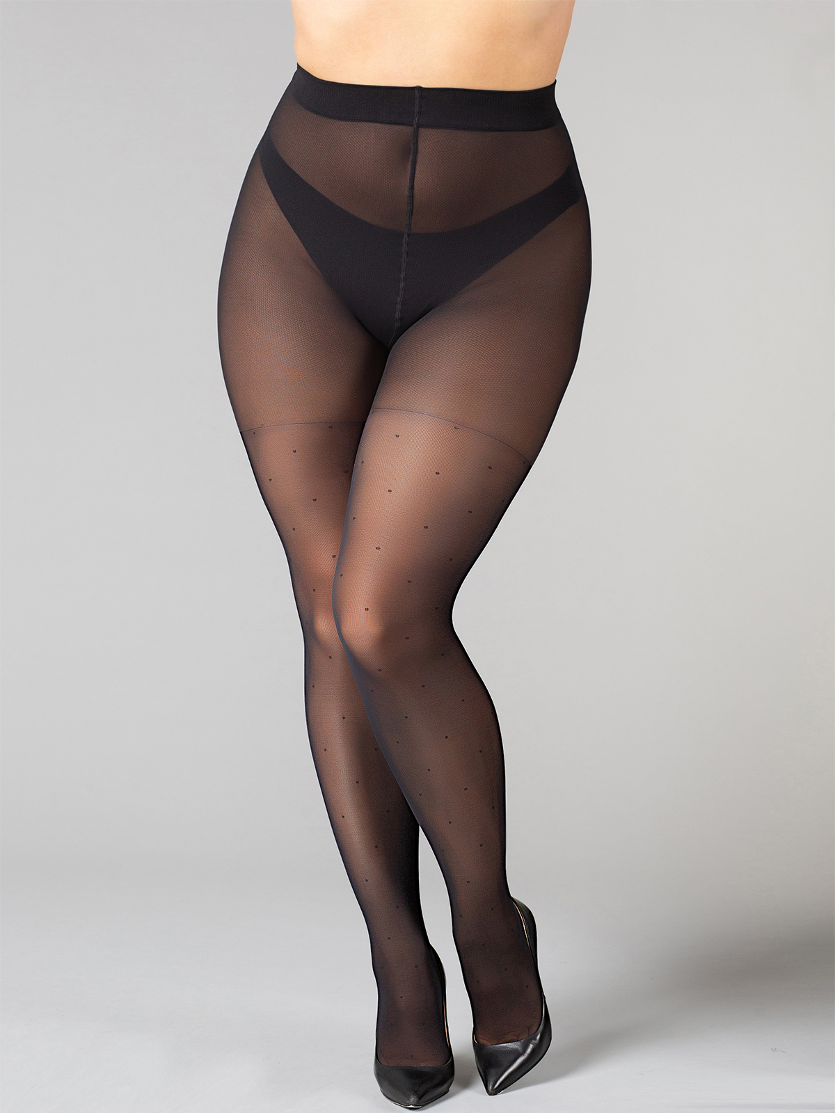 

Колготки женские Giulia POSITIVE BRENDA 01 черные 3XL, POSITIVE BRENDA 01