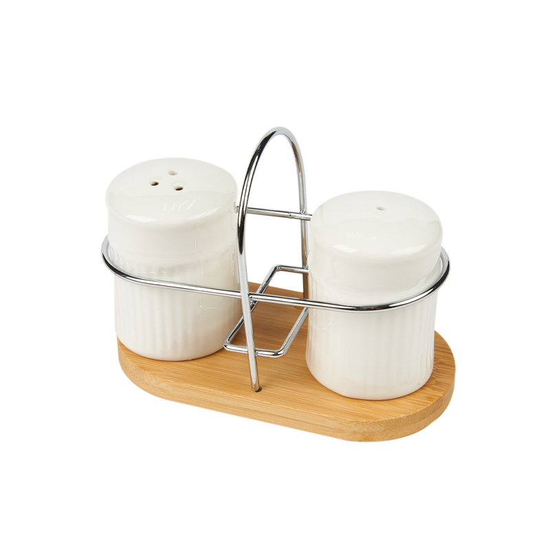 

Набор для специй Home Collection Bamboo Paradise Бамбуковый рай 3 пр.