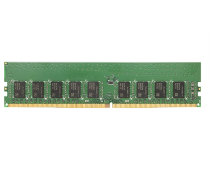 

Оперативная память Synology (D4NE-2666-4G), DDR4 1x4Gb, 2666MHz