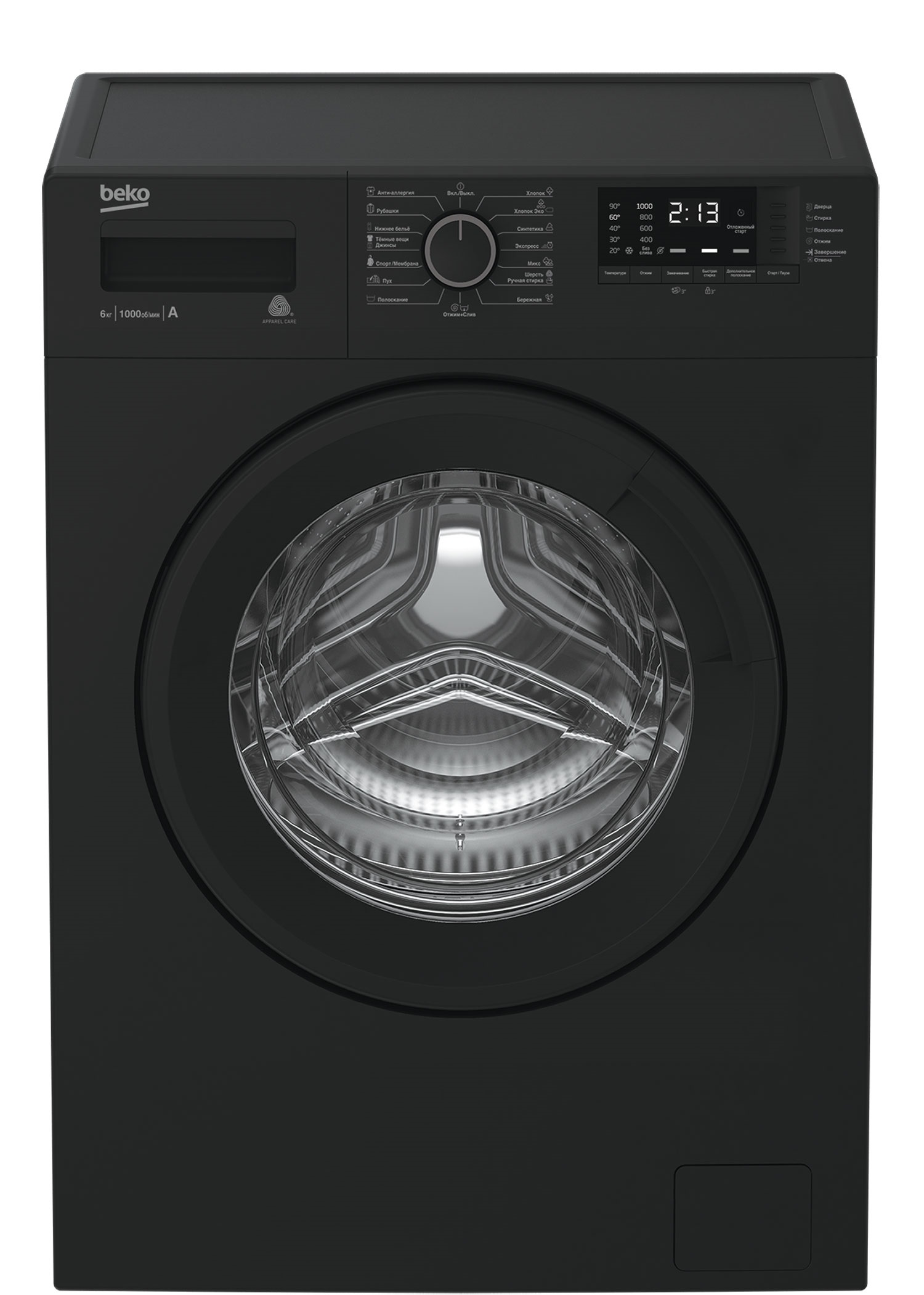 фото Стиральная машина beko wre 6512 zaa