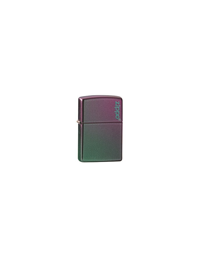 

Зажигалка ZIPPO Classic с покрытием Iridescent, латуньсталь, фиолетовая, матовая, Фиолетовый, Classic