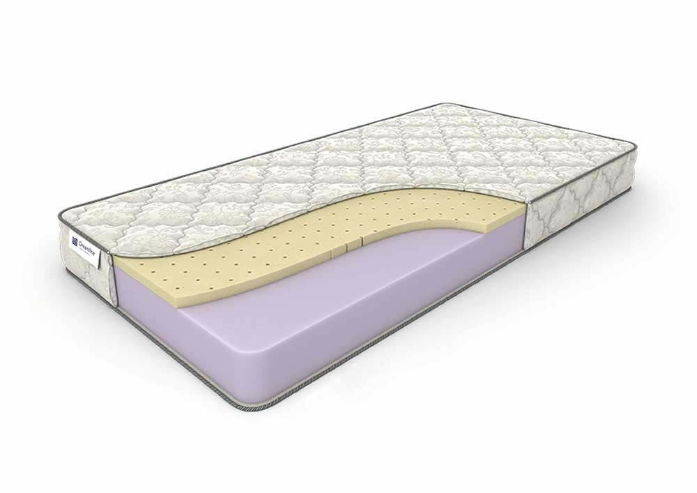 

Матрас Dreamline DreamRoll Latex 80х175, Бежевый;белый;серый;серебристый, DreamRoll Latex