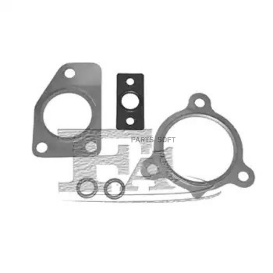 

FA1 Ремкомплект турбокомпрессора SUZUKI: GRAND VITARA I (FT, HT) 2 01-05,