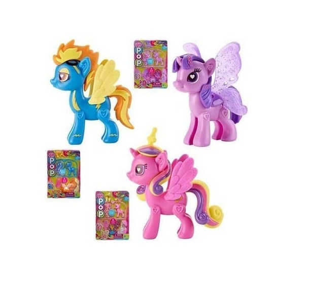 фото Поп-конструктор "мои маленькие пони" hasbro my little pony