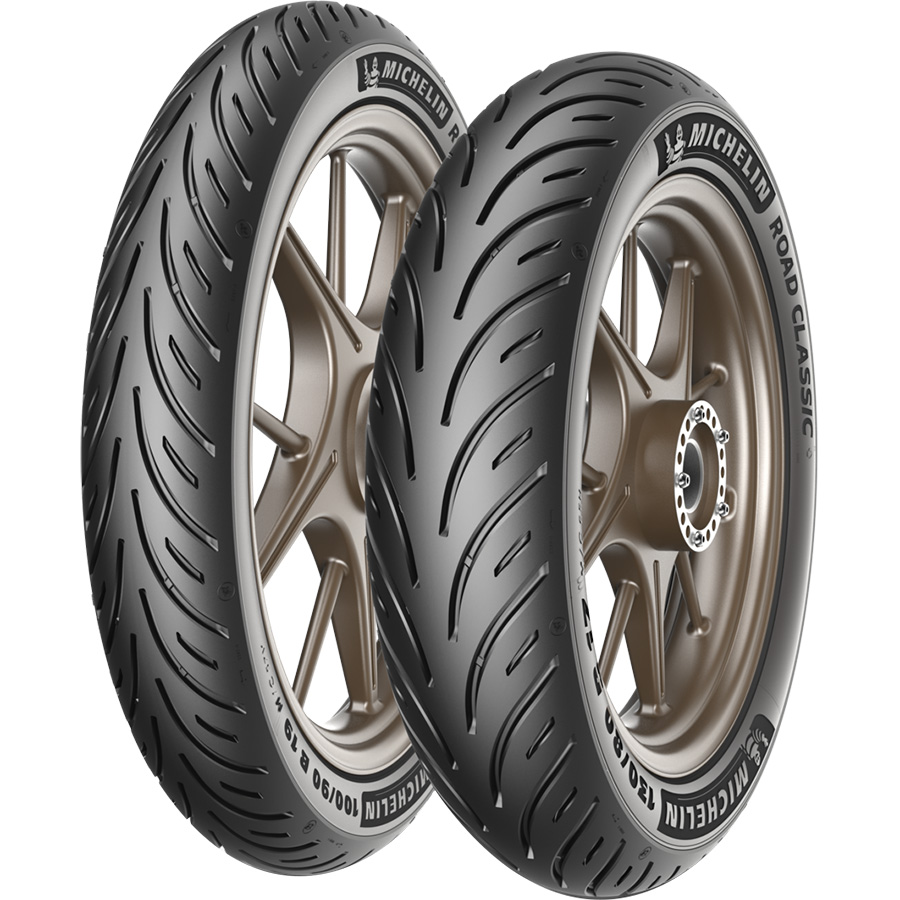 

Мотошина Michelin ROAD CLASSIC 130/80 B18 66V TL