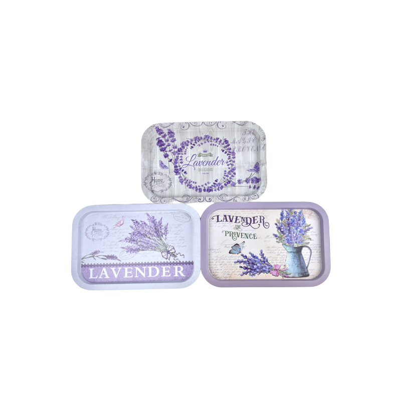 

Поднос декоративный Home Collection 34х23 см 1 шт