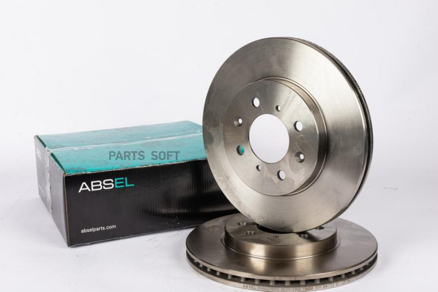 

Тормозной диск ABSEL передний HN421003