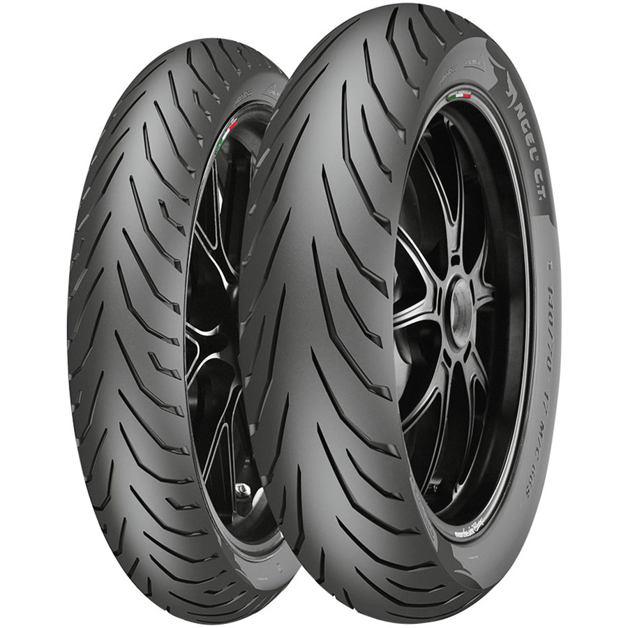 Мотошина Pirelli Angel City 140/70 -17 66S TL