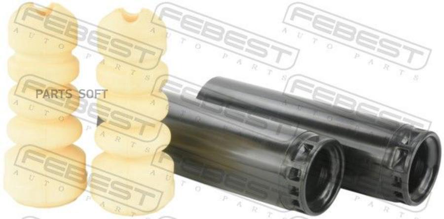 

Отбойник амортизатора FEBEST SKSHBA7RKIT