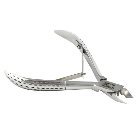

Кусачки для кутикулы Metzger PNEC-304-S-(6mm)-LJ, блестящие