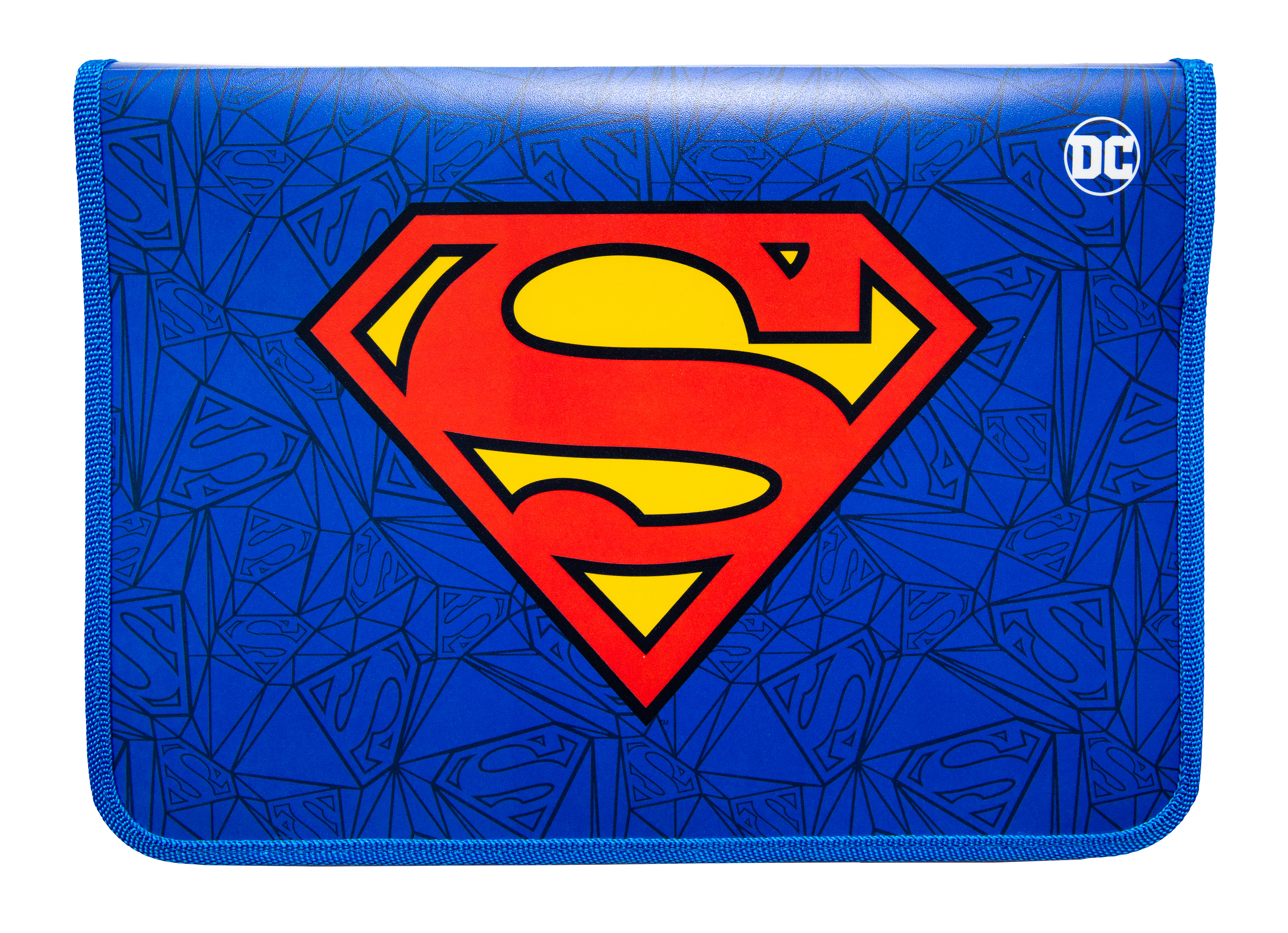 

Папка PrioritY Warner Bros. DC Comics Супермен для труда A4, DC Comics