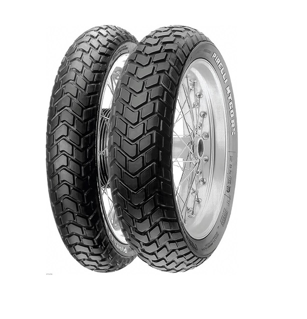 

Мотошина Pirelli MT60 RS Corsa 120/70 ZR18 59W TL