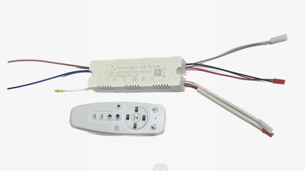 

RGB драйвер 37-60х2+RGB 30-60 LED, RGB 37-60х2