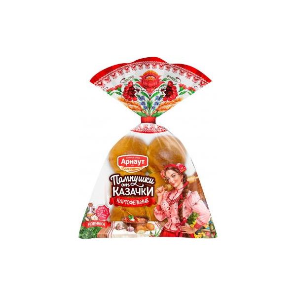

Пампушки Арнаут ржано-пшеничные 180 г