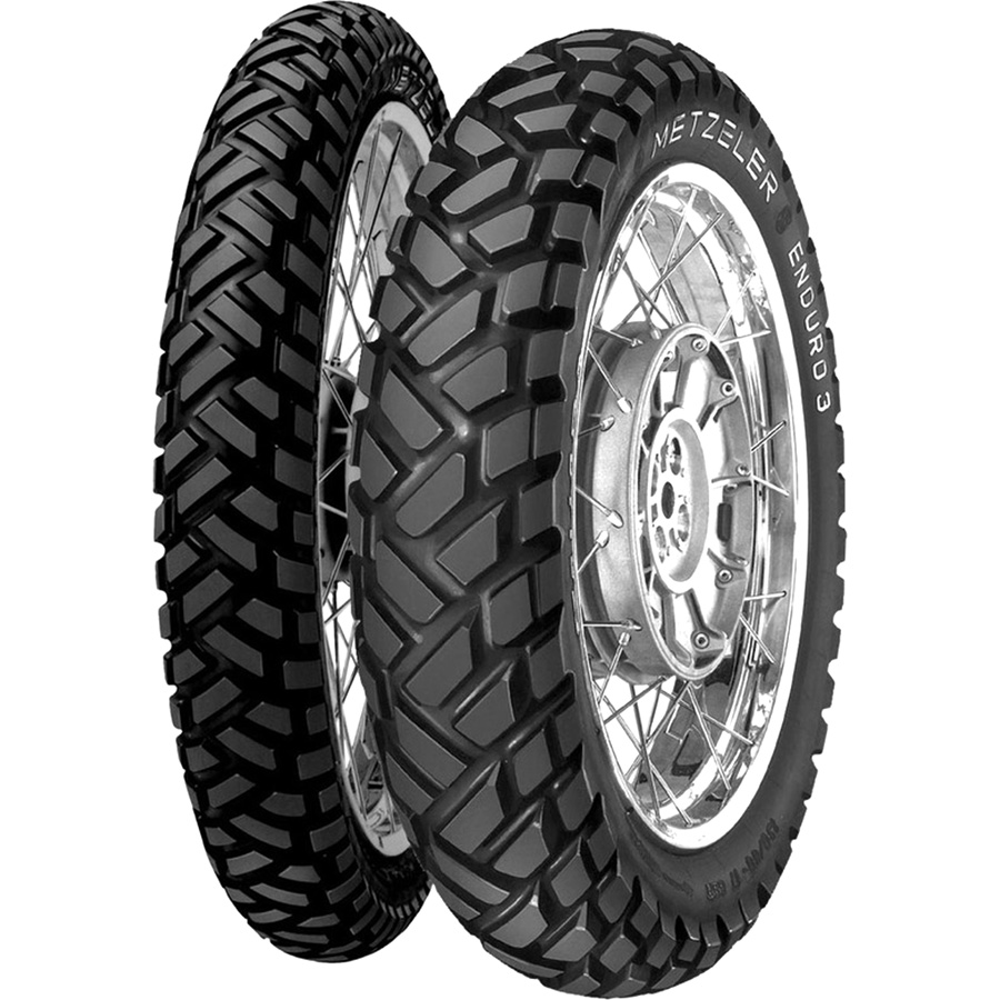 

Мотошина Metzeler Enduro 3 Sahara 4.00 -18 64S TT