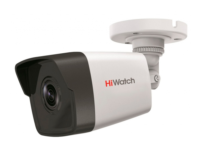 

HiWatch Цилиндрическая IP-видеокамера Hiwatch DS-I450M (2.8 mm), 3234