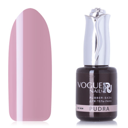 

Гель-лак Vogue Nails Rubber pudra 18 мл