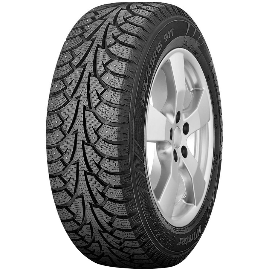 фото Шины hankook winter i pike lt w409 215/65 r17 98t