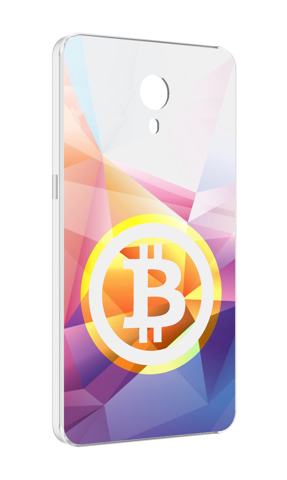 

Чехол MyPads Биткоин для Meizu M3 Note, Прозрачный, Tocco