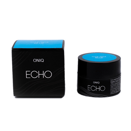 

Гель-краска для стемпинга ONIQ Echo, Blue