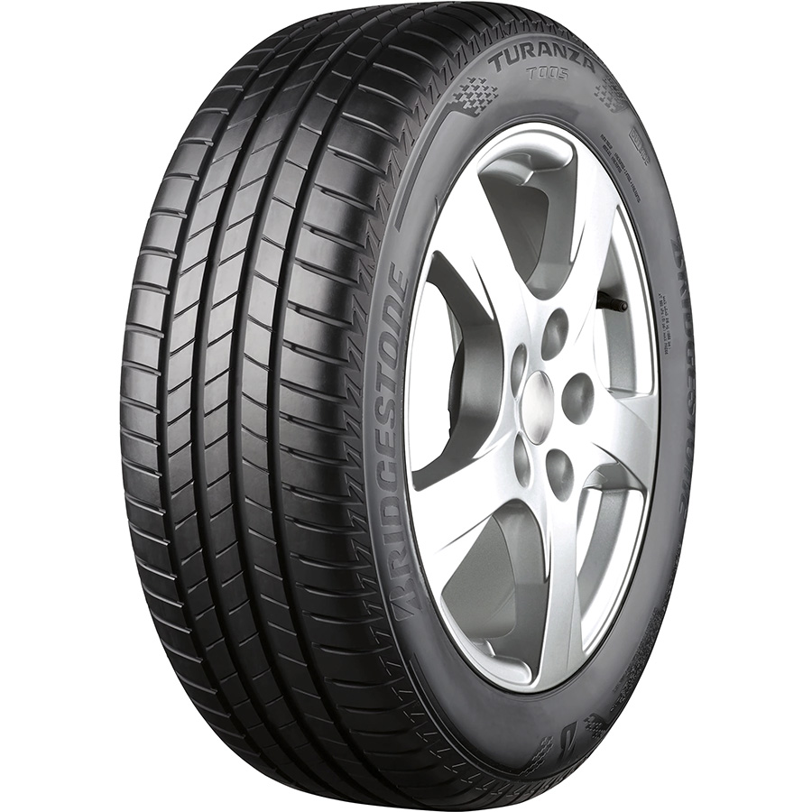 фото Шины bridgestone turanza t005 215/65 r15 96h